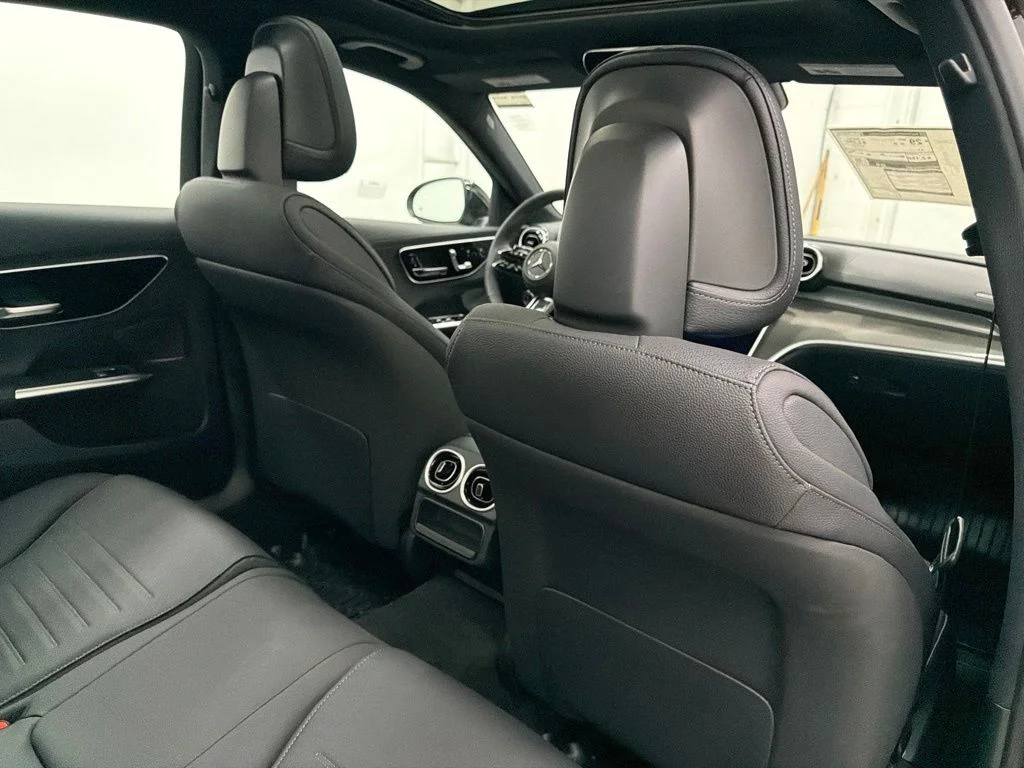 New 2026 Black Mercedes-Benz C 300 image 25