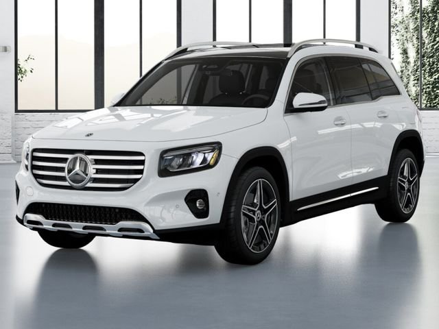 New 2026 Polar White Mercedes-Benz GLB 250 image 1