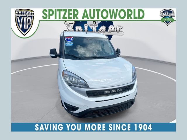 2022 RAM ProMaster City Passenger Wagon FWD