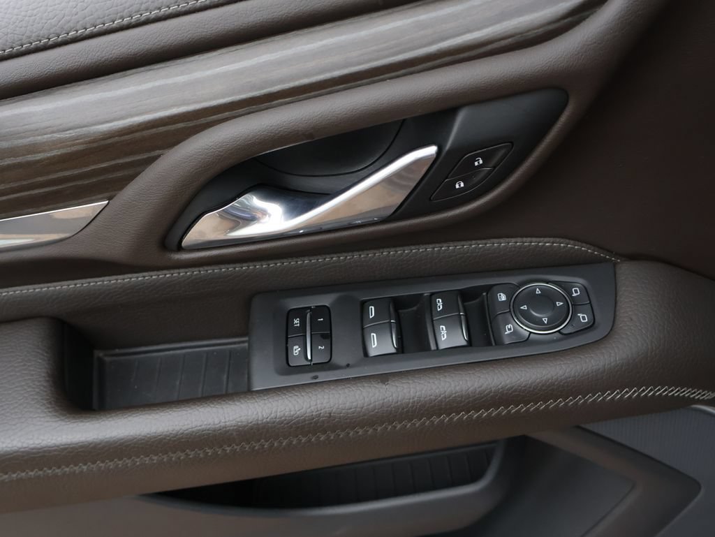 2021 GMC Yukon Denali - Photo 36