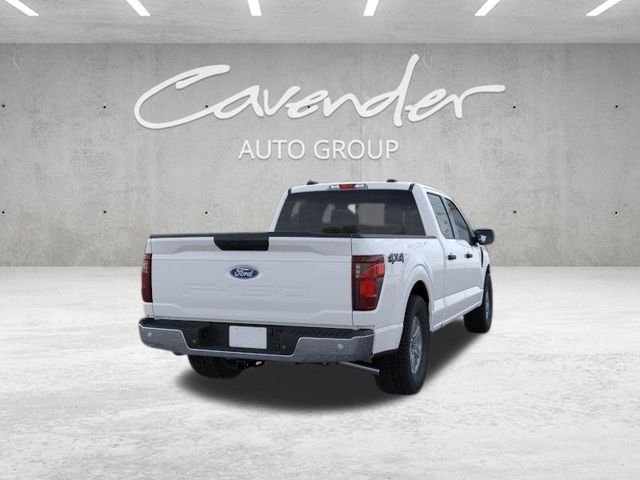New 2026 White Ford XL image 9
