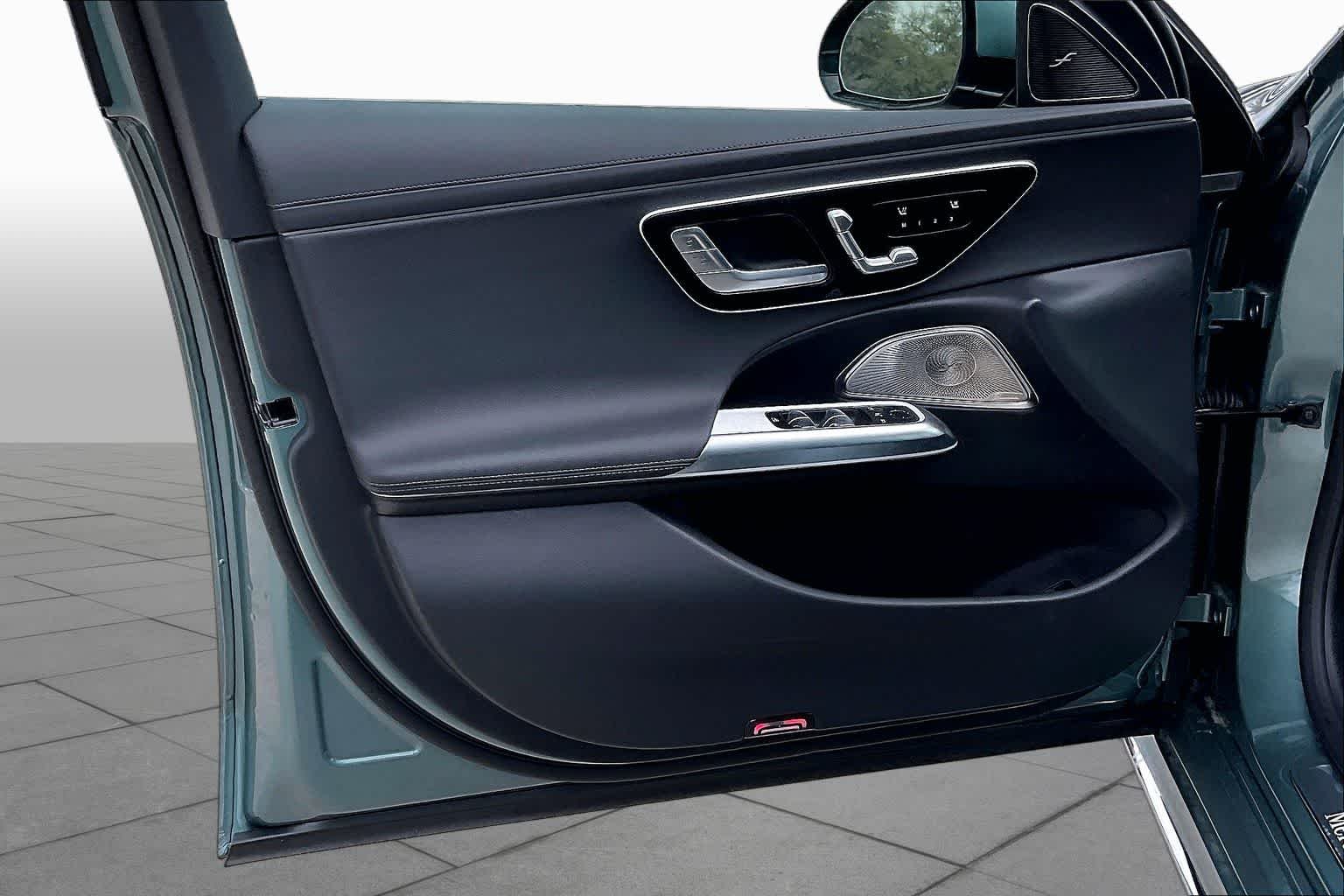 New 2026 Verde Silver Metallic Mercedes-Benz E 450 image 11