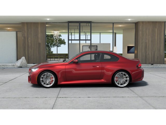 New 2026 Vegas Red Metallic BMW Base image 4