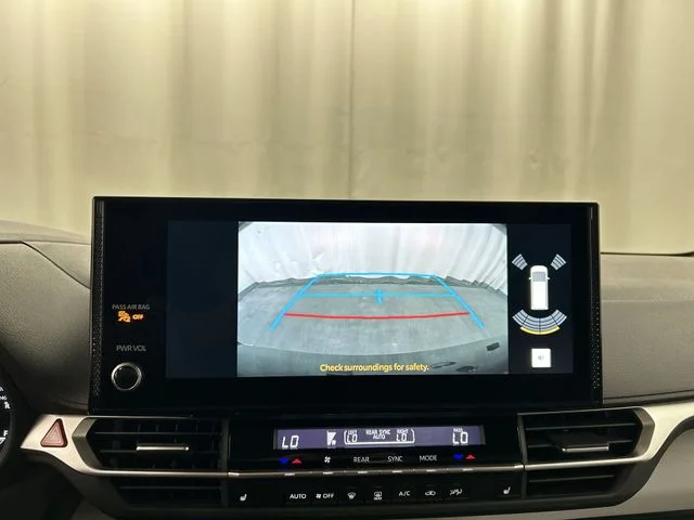Used 2026 Blue Toyota XLE image 15