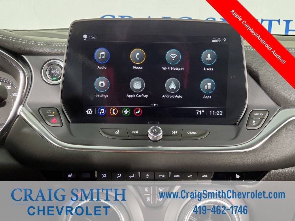 2025 Chevrolet Blazer 2LT - Photo 7