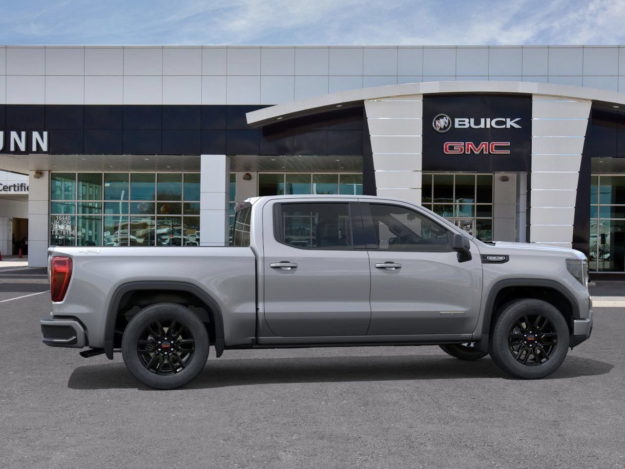 2026 GMC Sierra 1500 Elevation - Photo 6