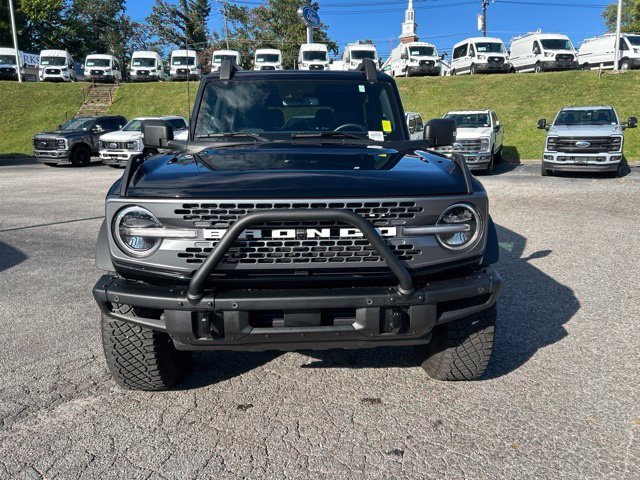 Used 2024 Black Ford Badlands image 3