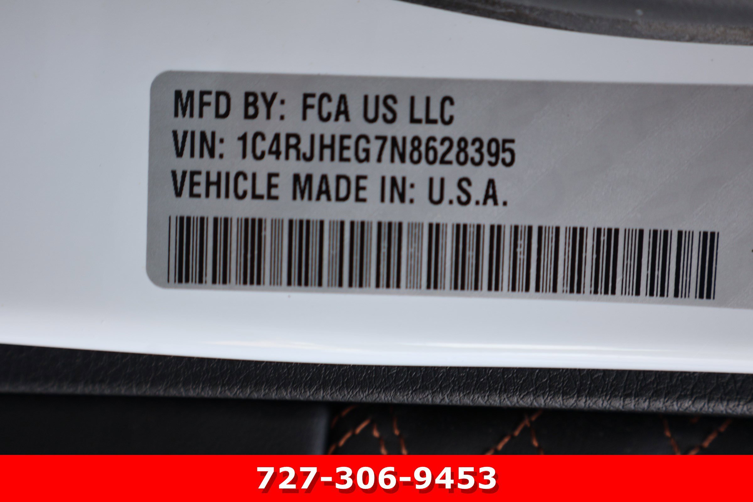 Used 2022 Bright White Clearcoat Jeep Summit Reserve image 28