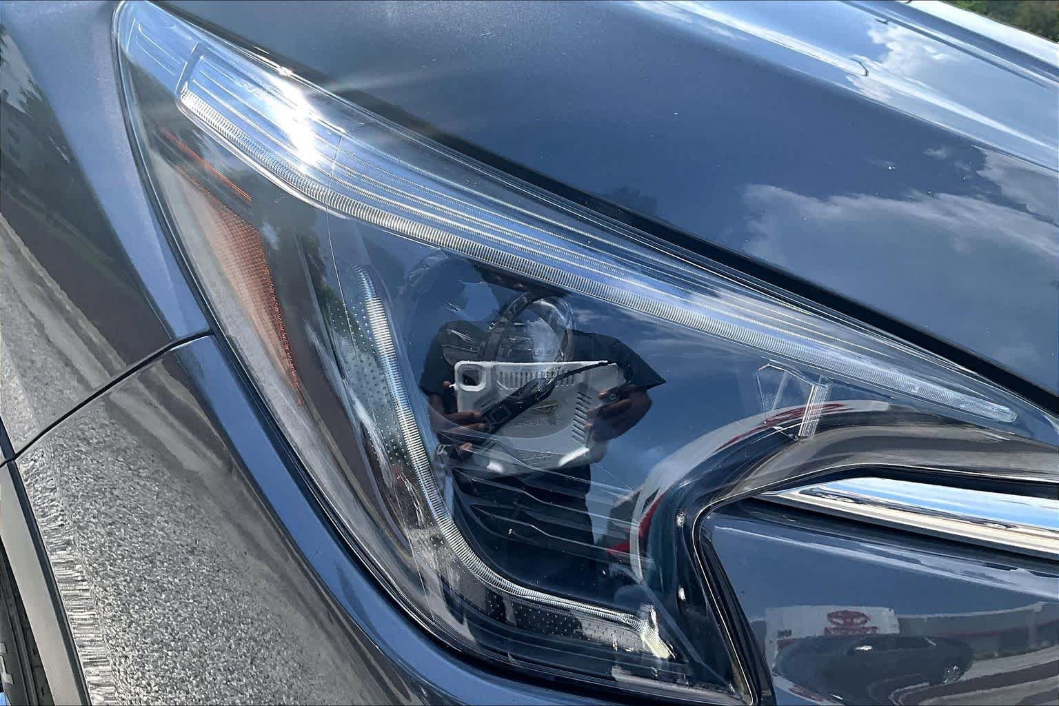 Used 2023 Magnetite Gray Metallic Subaru Premium image 27