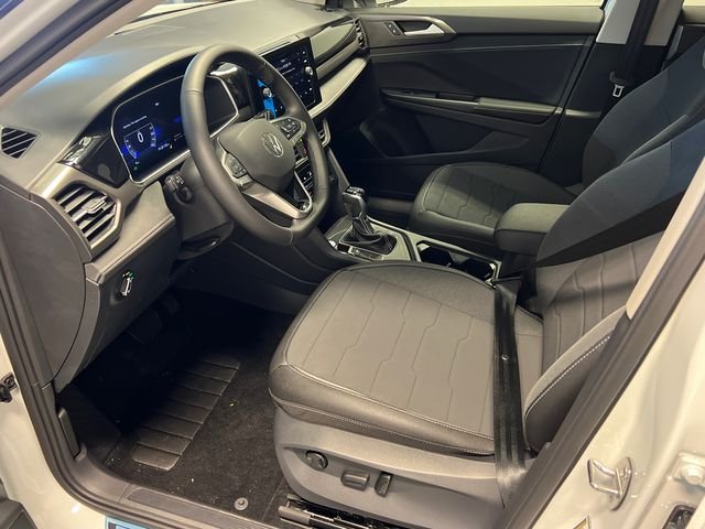 New 2026 White Volkswagen 1.5T SE Black image 6