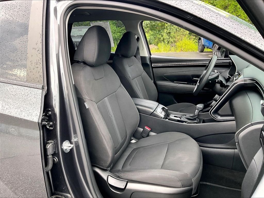 Used 2023 Portofino Gray Hyundai SEL image 10
