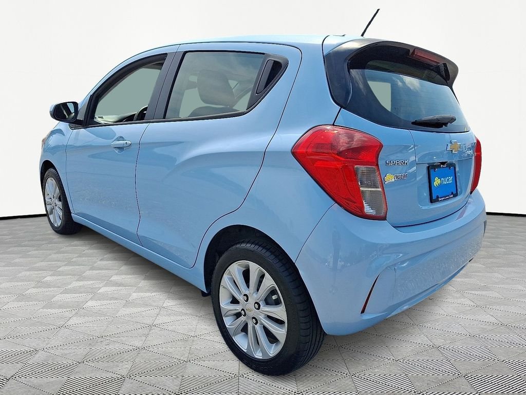 Used 2016 Blue Chevrolet 1LT image 5