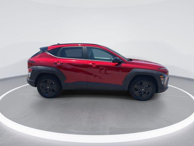 New 2026 Red Hyundai SEL Sport FWD image 9