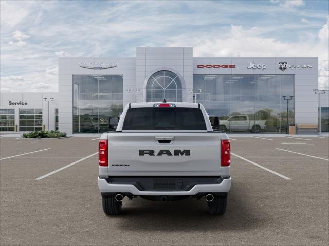 New 2026 Bright White Clear-Coat Exterior Paint RAM BIG HORN image 58