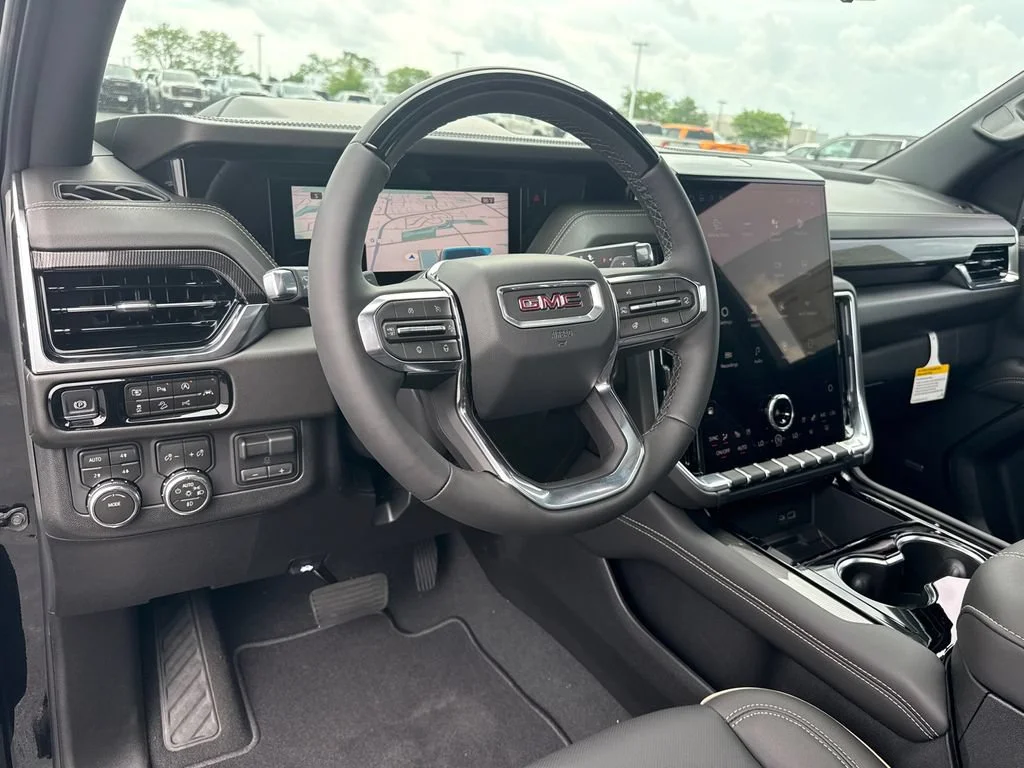 New 2026 Onyx Black GMC Elevation image 19