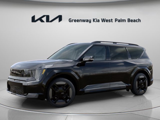 New 2026 Black Kia GT-Line image 3
