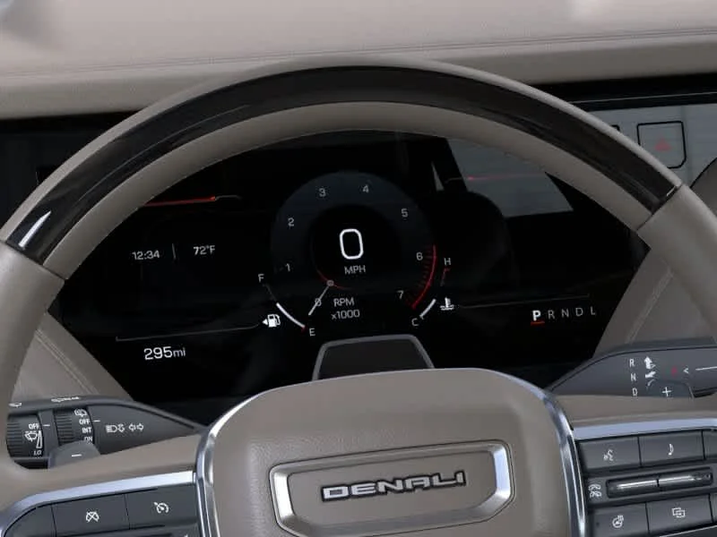 New 2026 Sterling Metallic GMC Denali image 18