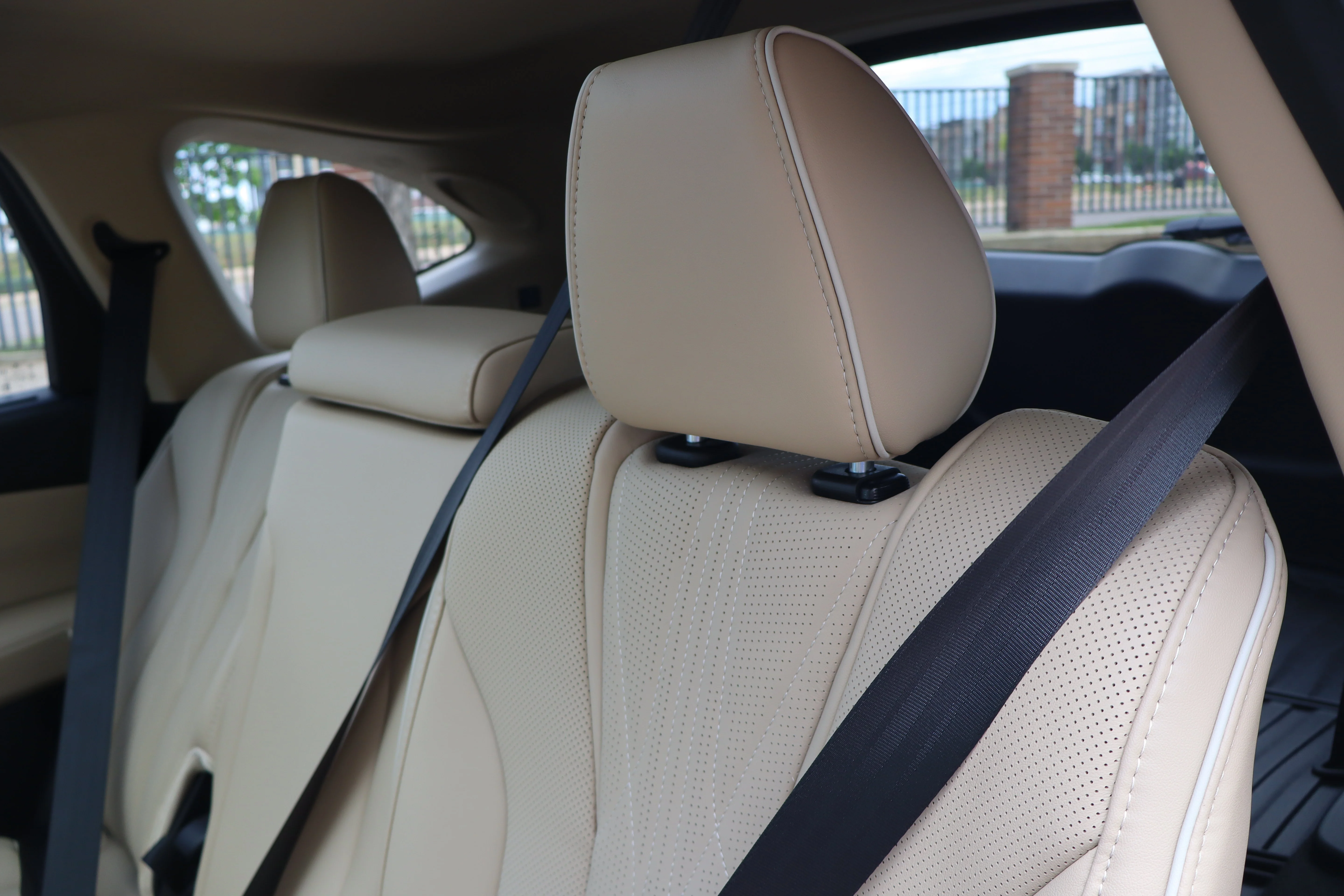 New 2026 Platinum White Pearl Acura w/Advance Package image 24