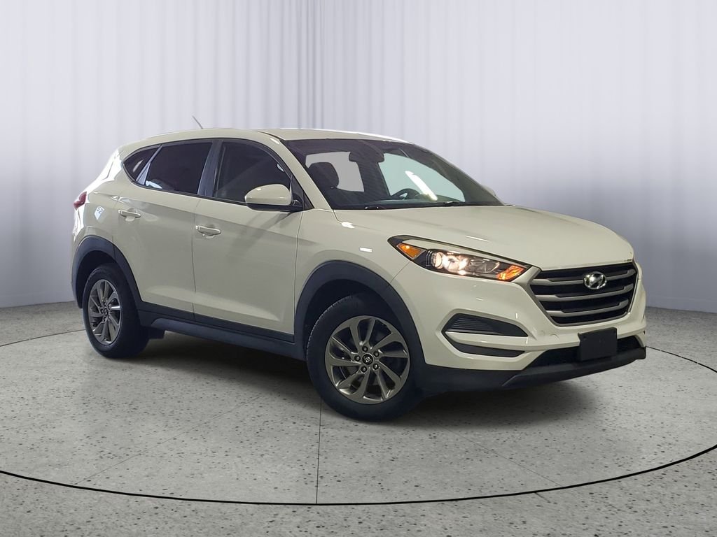 2018 Hyundai Tucson SE