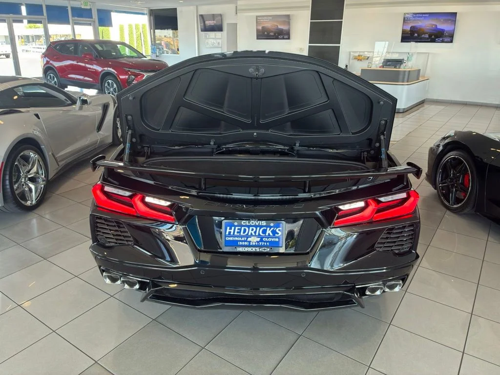 New 2026 Black Chevrolet 1LT image 19