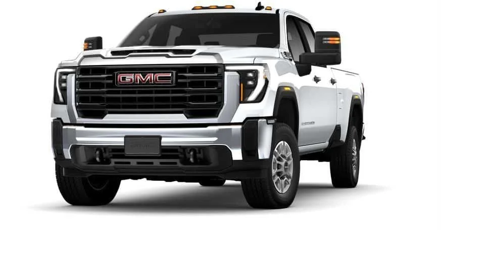 2025 GMC Sierra 2500HD Pro - Photo 25