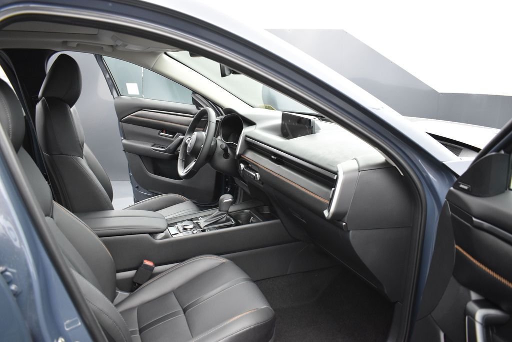 New 2026 Polymetal Gray Metallic Mazda Premium AWD image 30