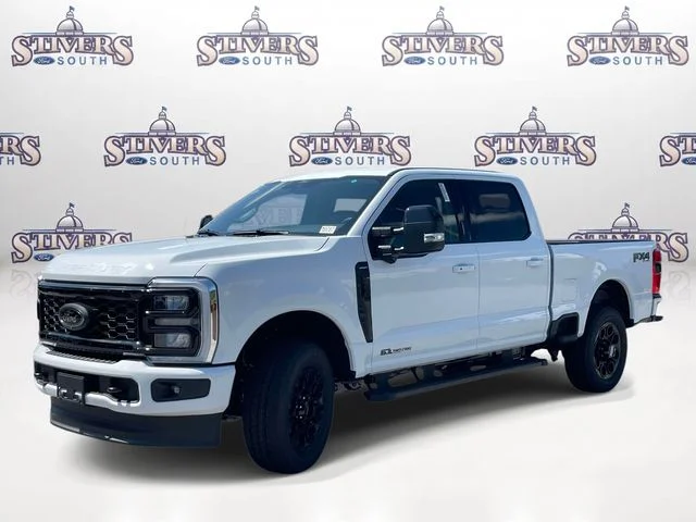 New 2026 White Ford Lariat image 5