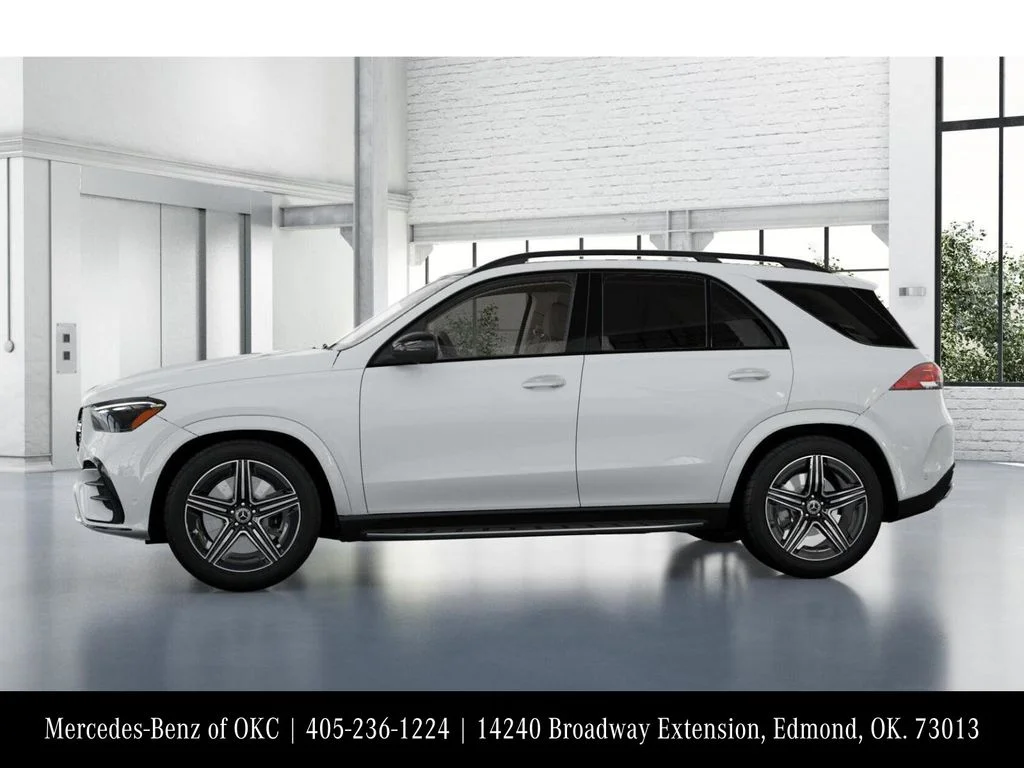 New 2026 White Mercedes-Benz GLE 450 image 35