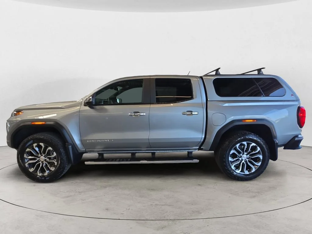 Certified Used 2024 Sterling Metallic GMC Denali image 8