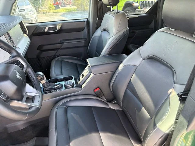 Used 2025 Green Ford Outer Banks image 18