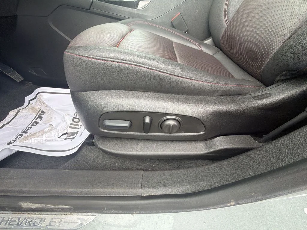 Used 2024 Gray Chevrolet RS image 18