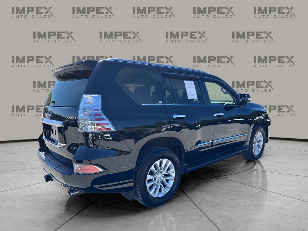 Used 2015 Black Lexus 460 image 5