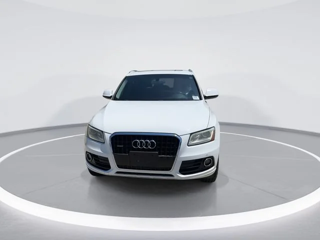 Used 2016 White Audi 2.0T Premium Plus image 2
