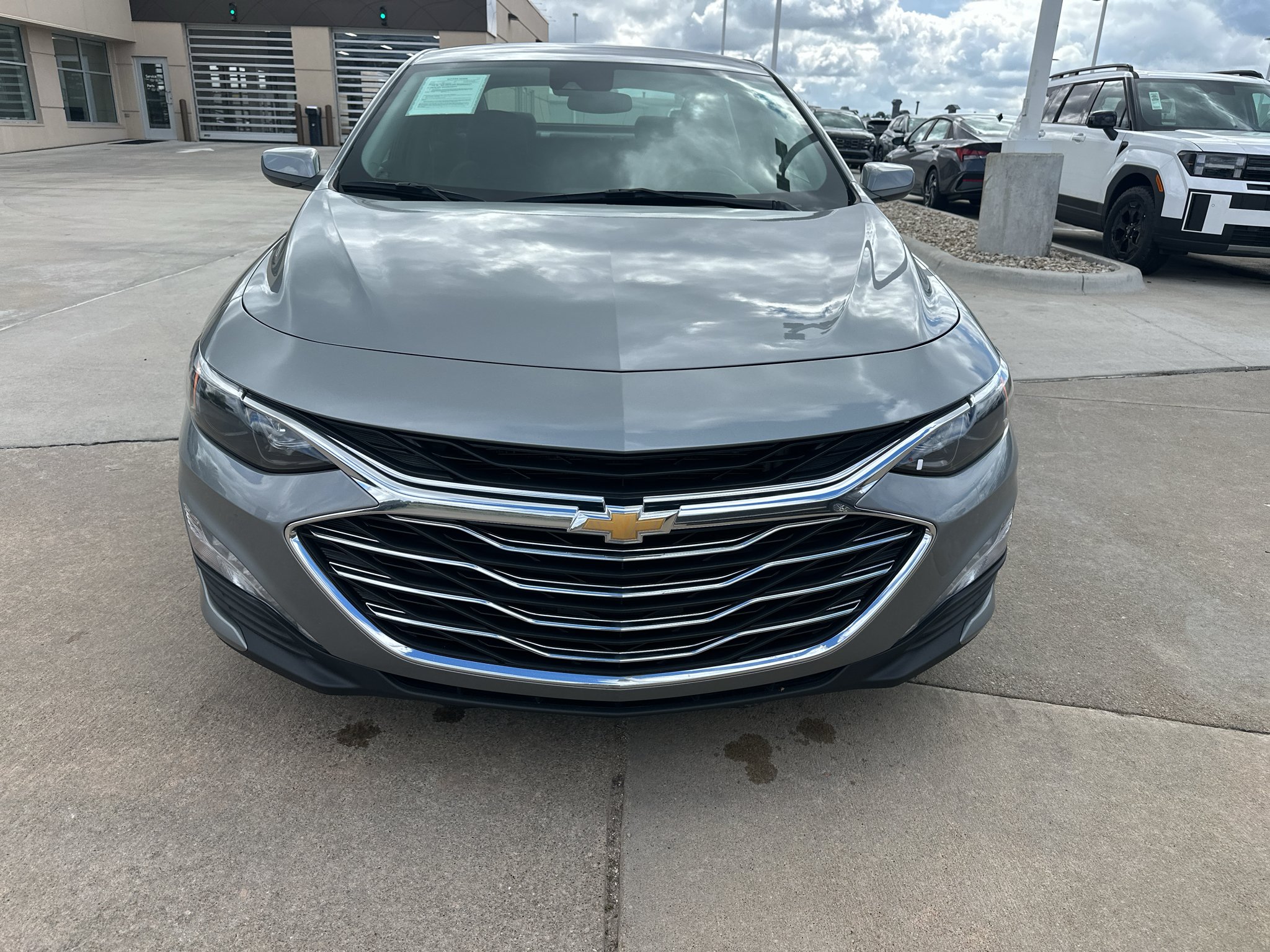 Used 2024 Sterling Grey Metallic Chevrolet LT (1LT) image 13