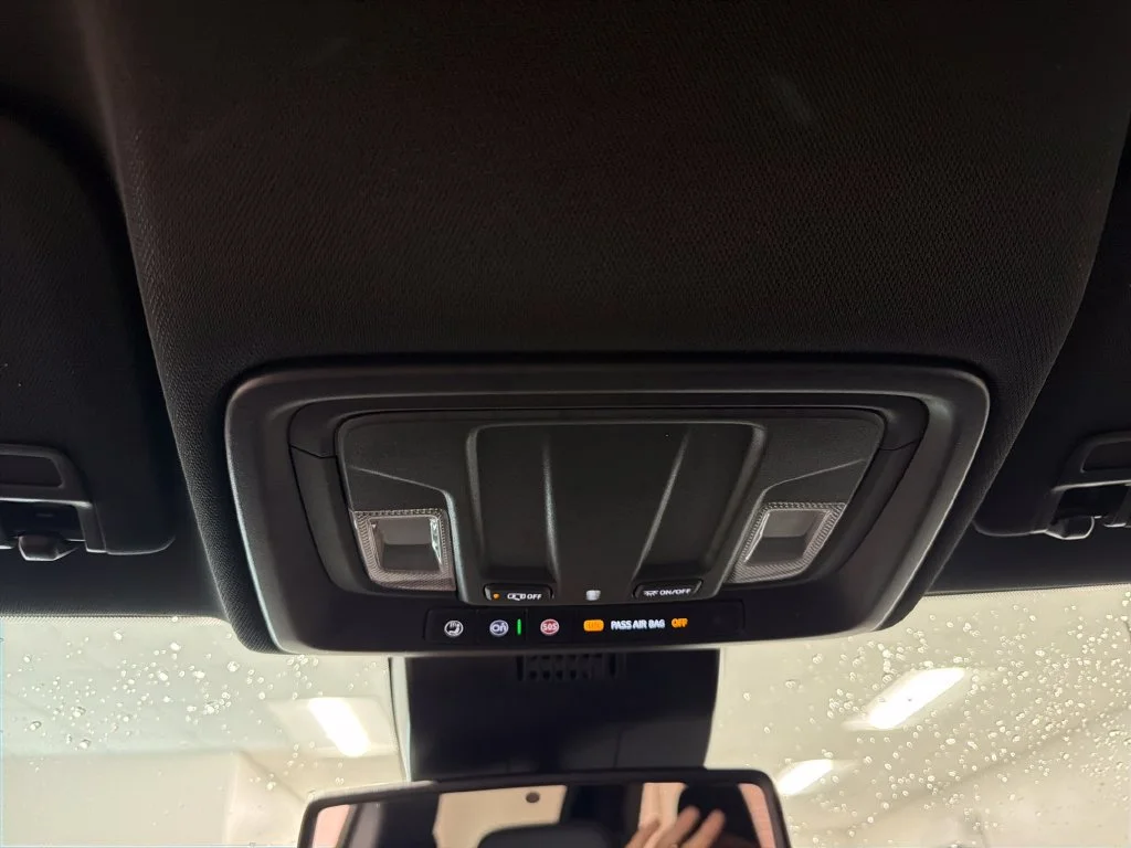 Used 2026 Titanium Rush Metallic GMC AT4 image 17