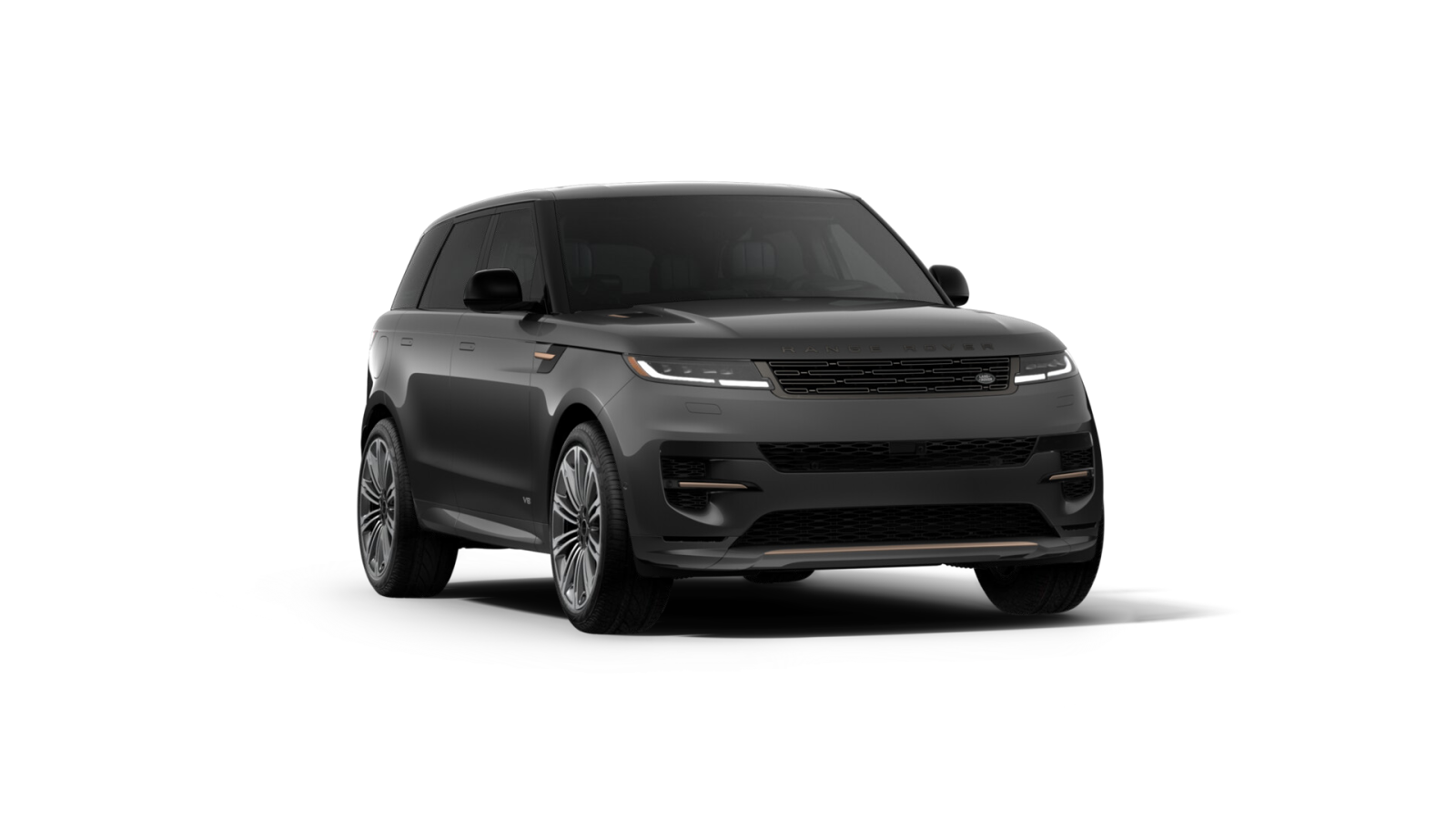 New 2027 Carpathian Grey LAND ROVER Dynamic SE 530PS Auto image 1