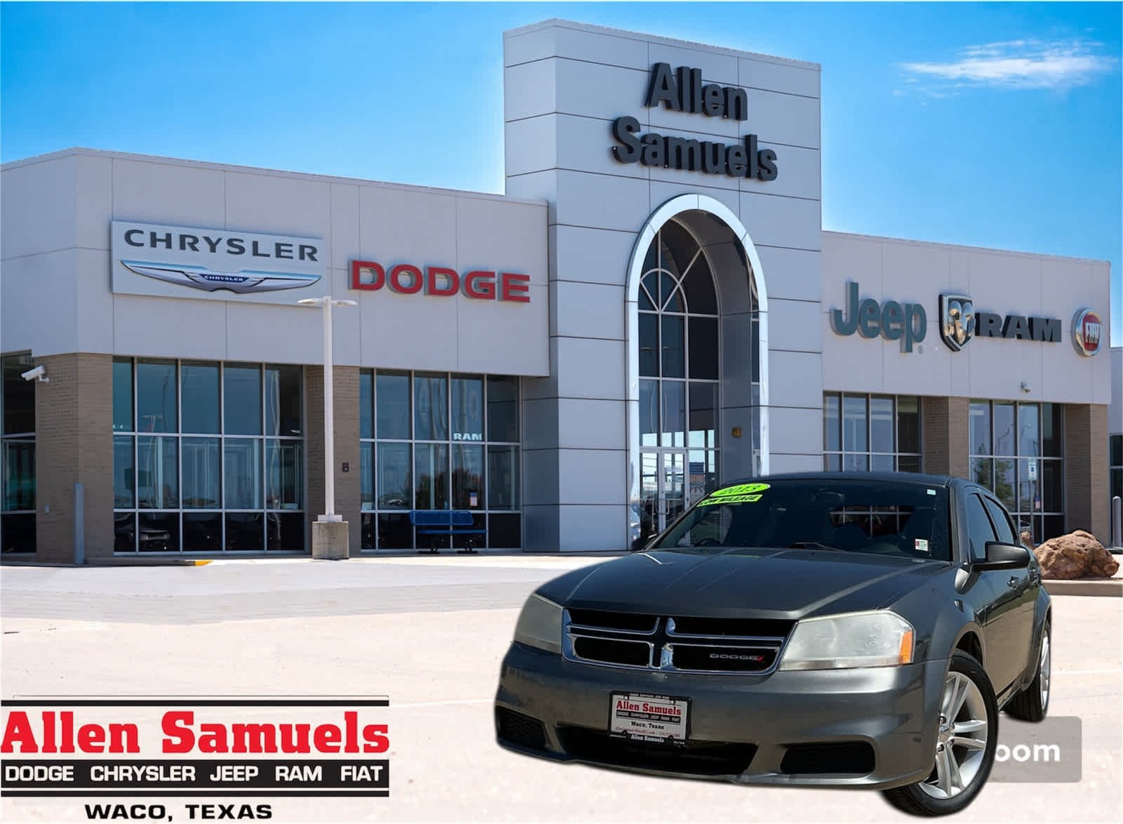2013 Dodge Avenger