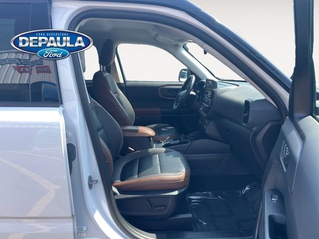 Used 2022 Oxford White Ford Outer Banks image 19
