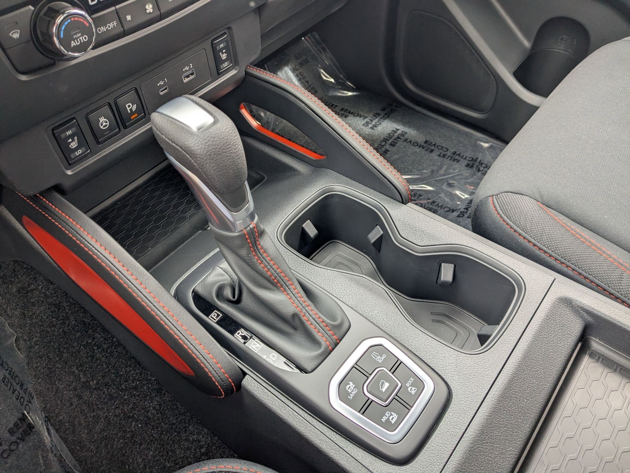 New 2026 Glacier White Nissan PRO-4X image 14