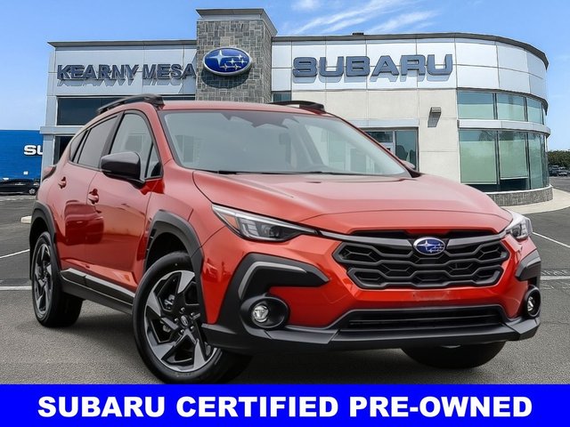 2024 Subaru Crosstrek Limited