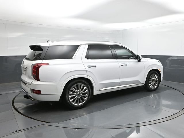 Used 2020 White Hyundai Limited image 11