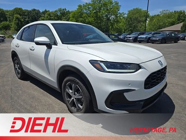 2024 Honda HR-V EX-L