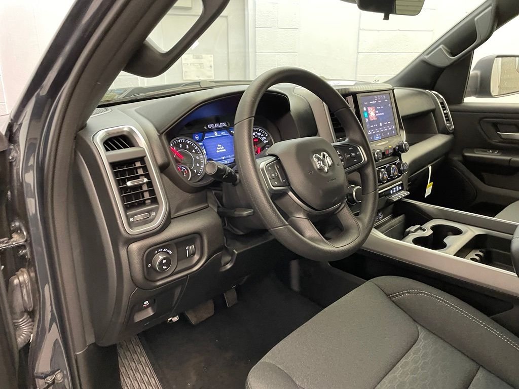 New 2026 Forged Blue Metallic Exterior Paint RAM Express image 16