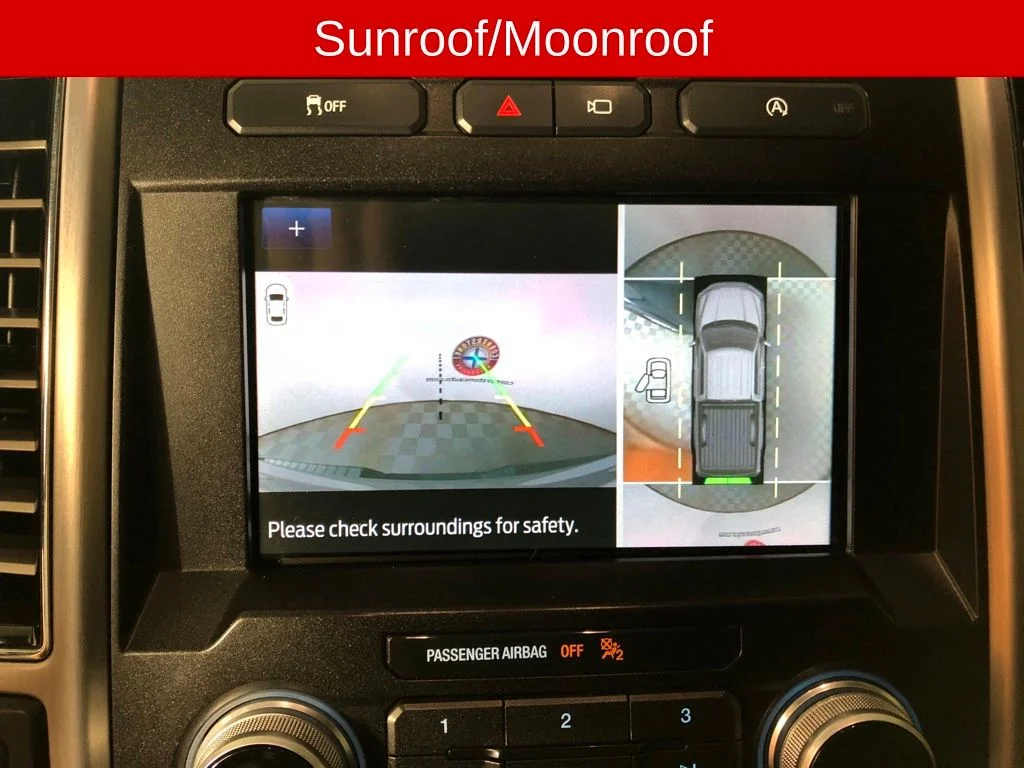Used 2019 Black Ford Platinum image 4