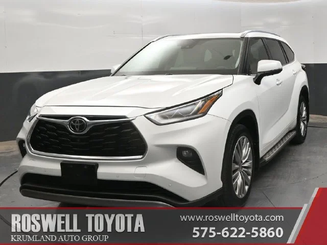 2022 Toyota Highlander