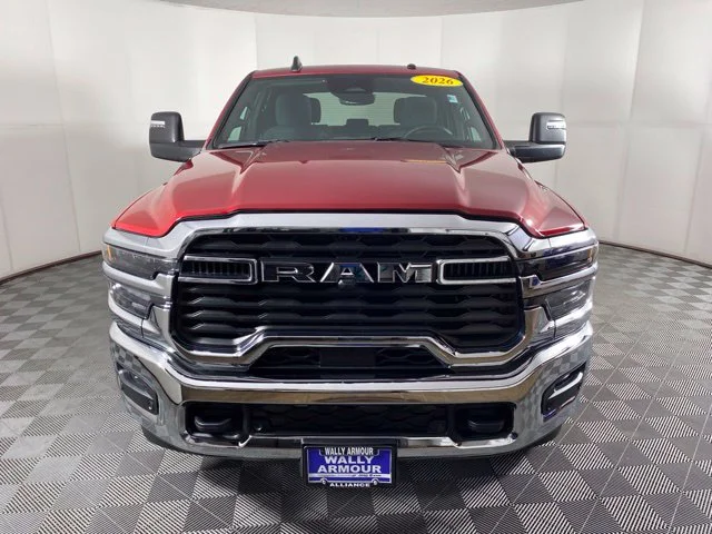 Used 2026 Red Ram Big Horn image 10