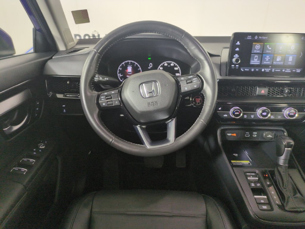 Certified Used 2025 Still Night Pearl Honda EX-L image 19