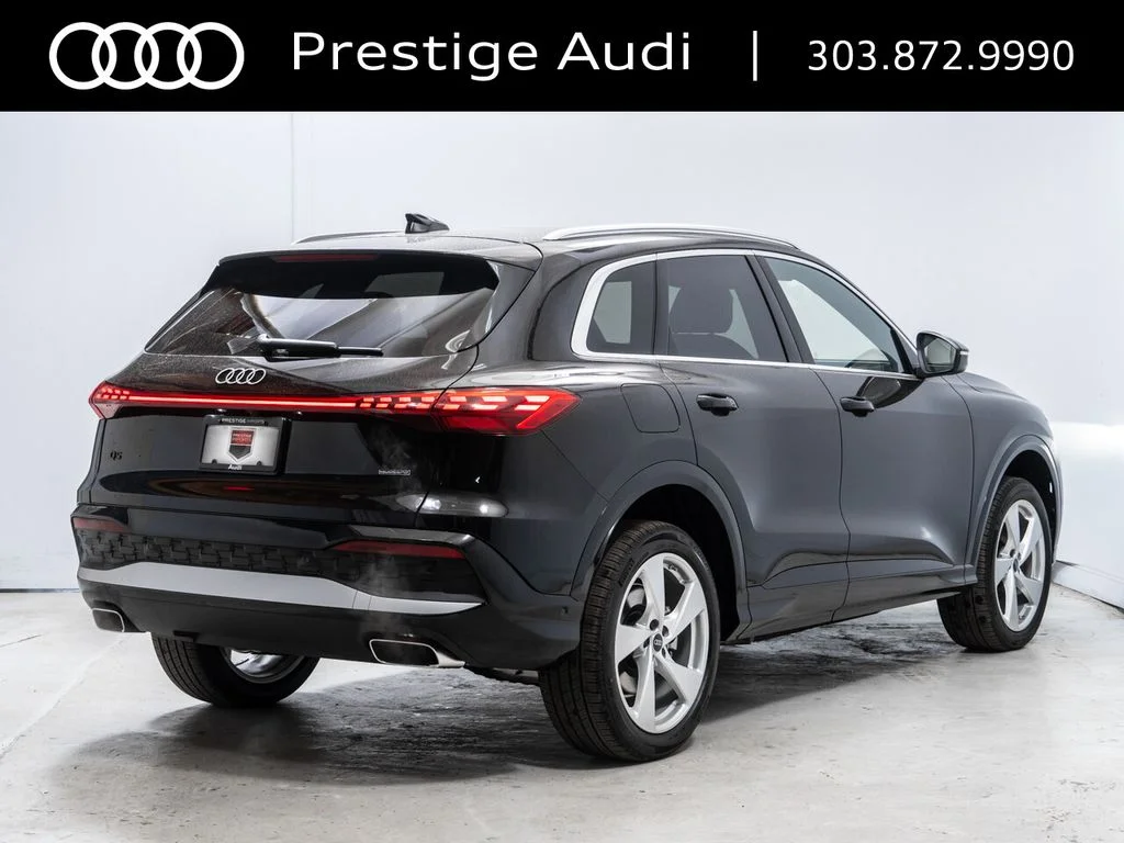 New 2026 Mythos Black Metallic Audi 2.0T Premium Plus image 7