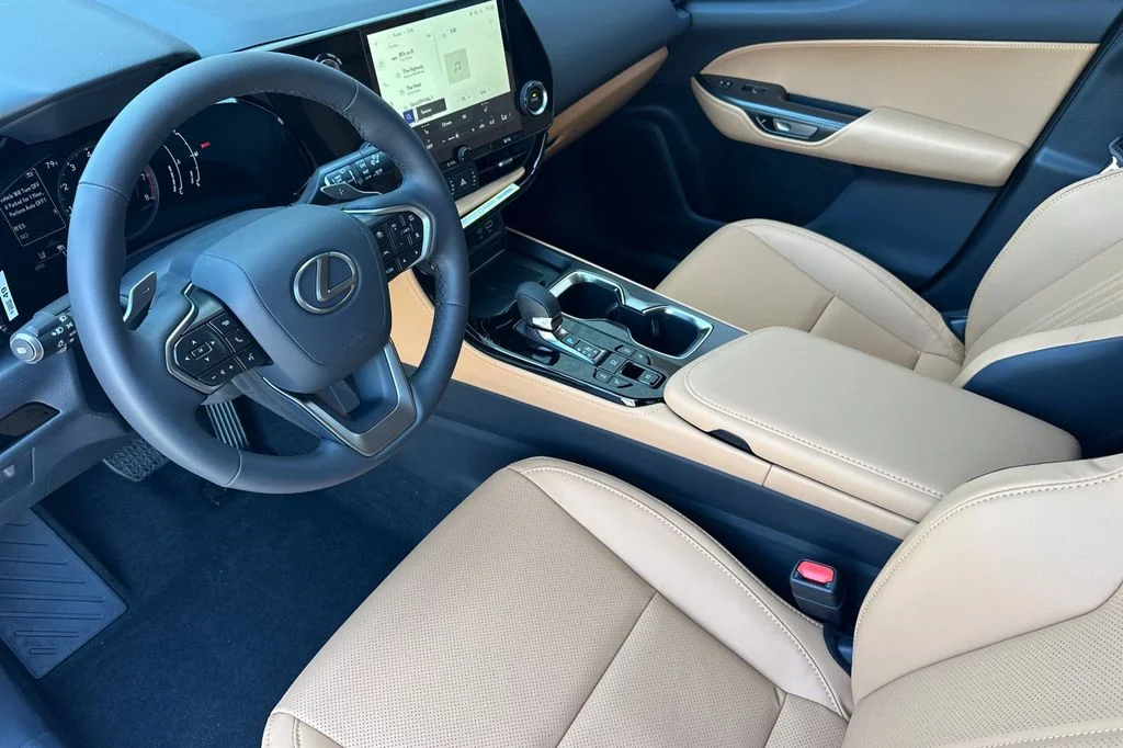New 2026 Ultra White Lexus  350 AWD image 10