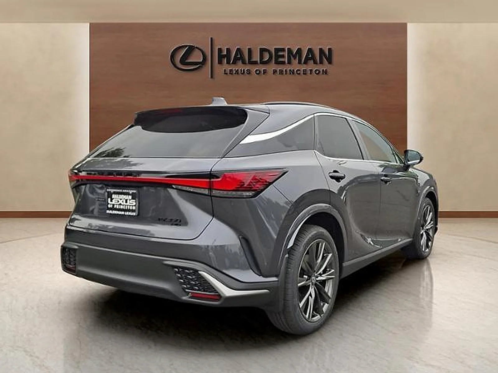 New 2026 Cloudburst Gray Lexus Design F SPORT image 6